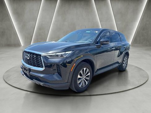 Used 2024 INFINITI QX60 Pure AWD/4WD image 3