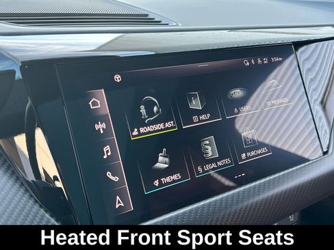 Used 2023 Audi RS e-tron GT w/ Ceramic Brake Package image 15