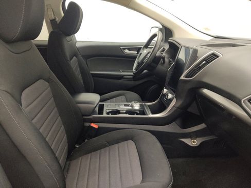 Used 2022 Ford Edge SE w/ Black Appearance Package AWD/4WD image 21