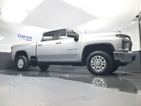 Used 2022 Chevrolet Silverado 2500 LTZ AWD/4WD image 39