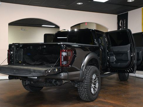 Used 2022 Ford F150 Raptor w/ Raptor 37 Performance Package AWD/4WD image 91