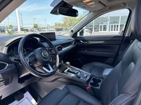 Used 2023 MAZDA CX-5 AWD 2.5 S w/ Premium Plus Pkg image 15