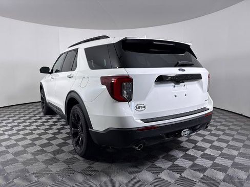 Certified 2024 Ford Explorer ST-Line w/ Class IV Trailer Tow Package AWD/4WD image 16