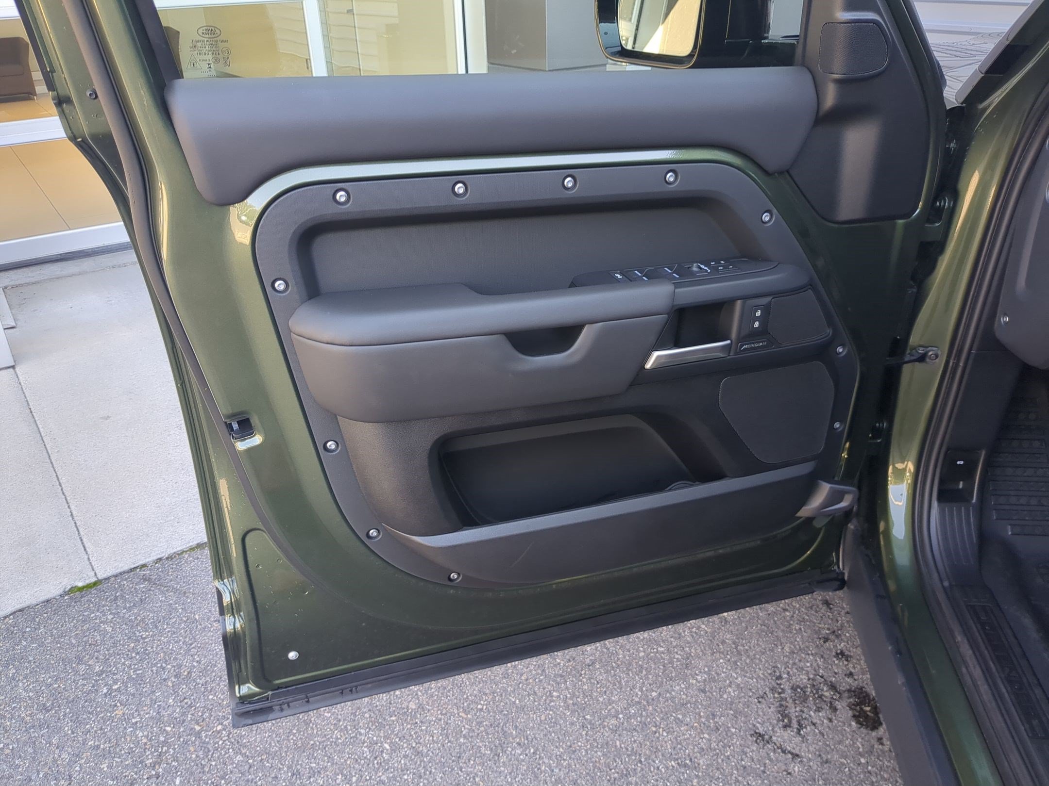 Used 2026 Land Rover Defender 130 S AWD/4WD image 14