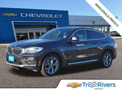 Used 2021 BMW X4 xDrive30i