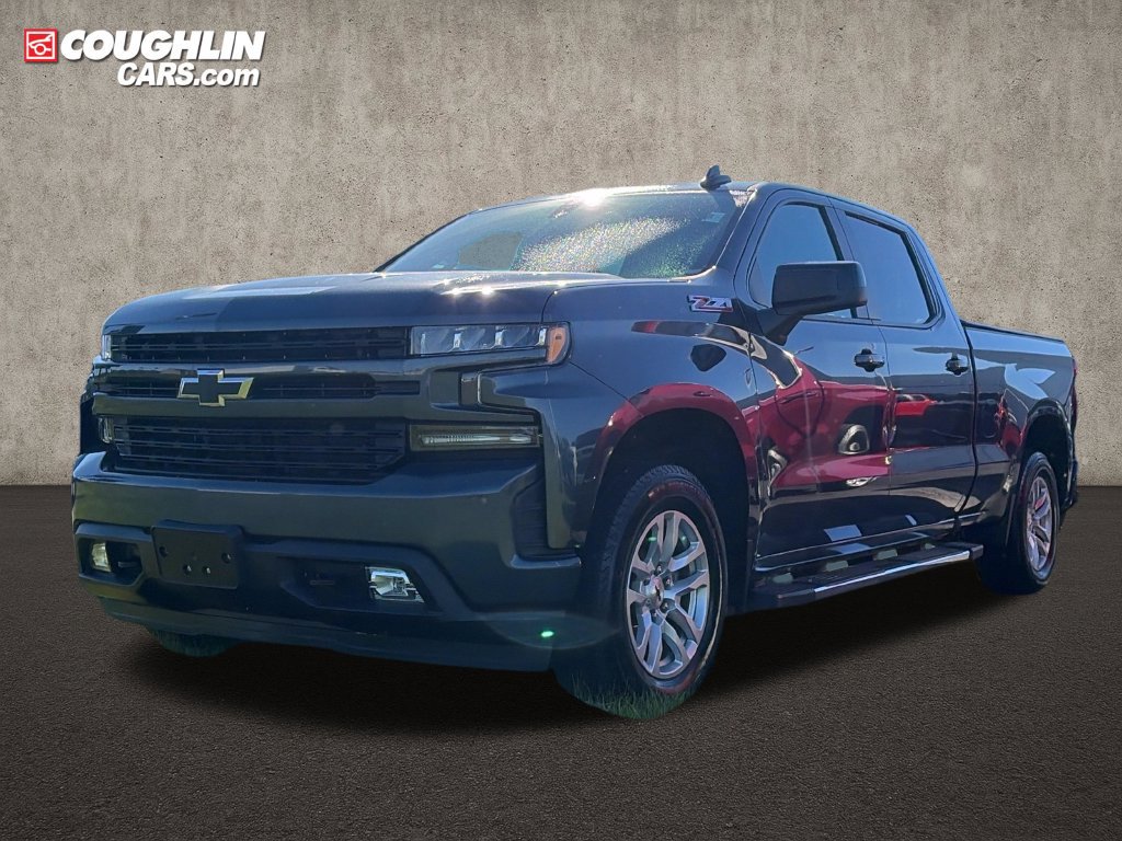 Used 2019 Chevrolet Silverado 1500 RST w/ All-Star Edition AWD/4WD image 4
