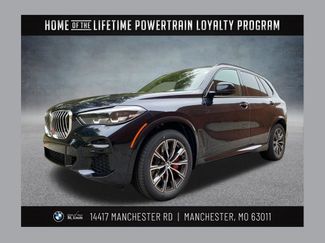 Used 2022 BMW X5 xDrive40i w/ M Sport Package AWD/4WD 360° Tour