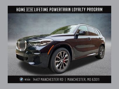 Used 2022 BMW X5 xDrive40i w/ M Sport Package