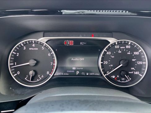 Used 2026 Nissan Pathfinder SV FWD image 25