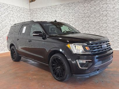 Used 2021 Ford Expedition Max Limited