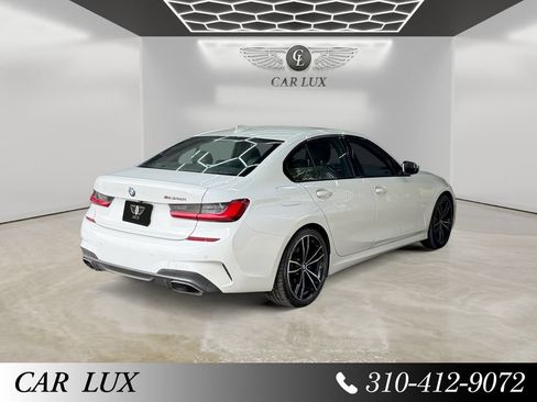 Used 2021 BMW M340i w/ Premium Package RWD image 5