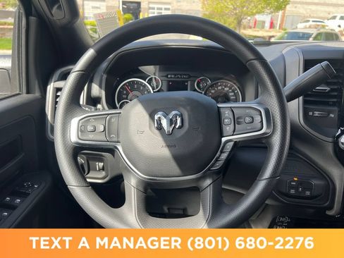 New 2026 RAM 2500 Tradesman AWD/4WD image 14