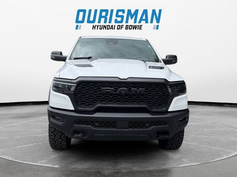 Used 2026 RAM 1500 Rebel w/ Rebel Level 1 Equipment Group AWD/4WD image 8
