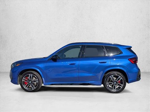 Used 2025 BMW X1 xDrive28i w/ M Sport Package AWD/4WD image 9