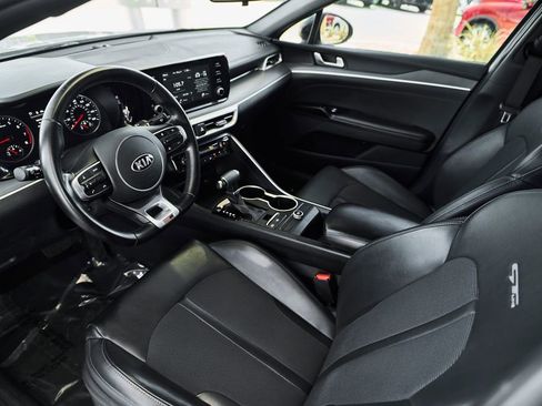 Used 2021 Kia K5 GT-Line FWD image 7