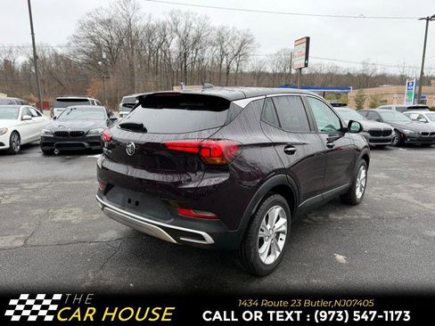 Used 2021 Buick Encore GX Preferred w/ Cold Weather Comfort Package image 10