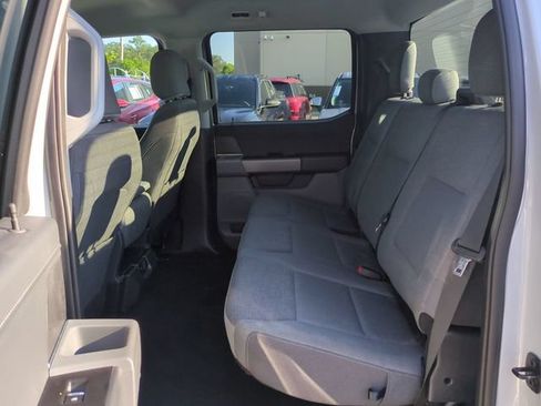 Used 2025 Ford F150 XLT w/ Equipment Group 301A Standard RWD image 14
