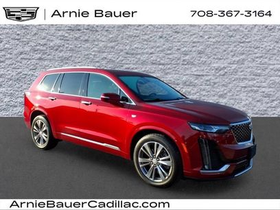 Used 2021 Cadillac XT6 Premium Luxury