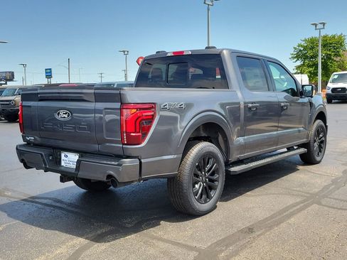 New 2026 Ford F150 Lariat w/ Equipment Group 502A High AWD/4WD image 4