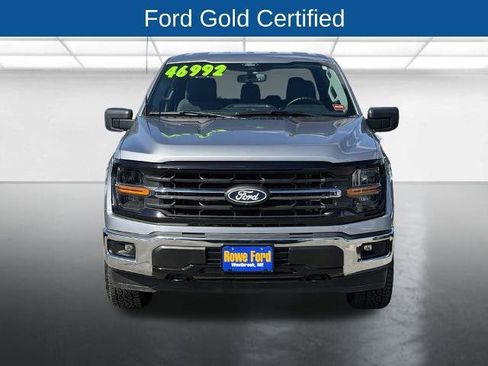 Certified 2024 Ford F150 XLT w/ Tow/Haul Package AWD/4WD image 2