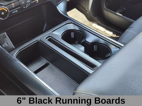 Used 2025 Ford F150 STX w/ STX Black Appearance Package AWD/4WD image 12