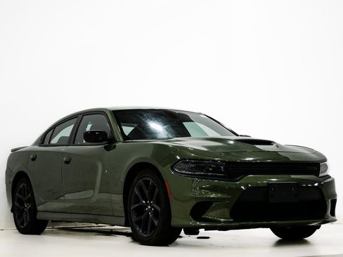 Used 2023 Dodge Charger GT w/ Blacktop Package image 1