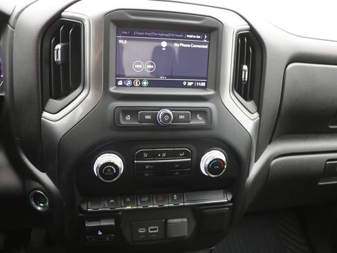 Used 2024 GMC Sierra 1500 Pro w/ Graphite Edition image 23