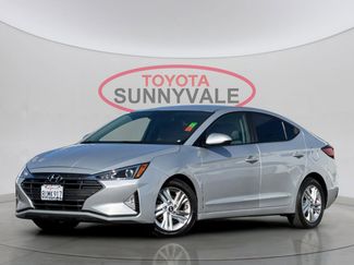 Used 2020 Hyundai Elantra SEL video 2