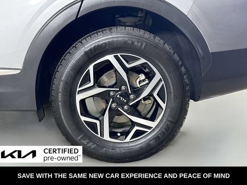 Certified 2023 Kia Sportage LX AWD/4WD image 35