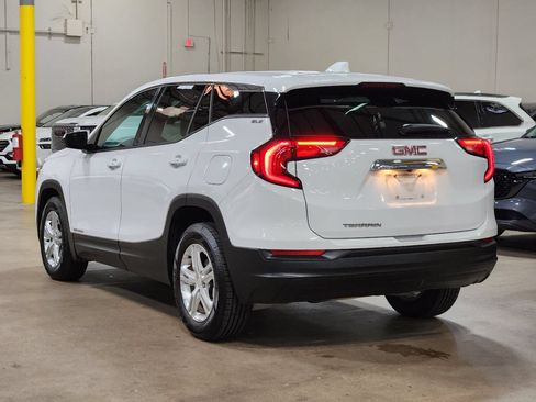 Used 2019 GMC Terrain SLE FWD image 10