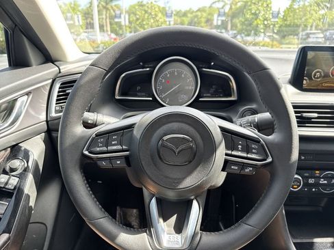 Used 2017 MAZDA MAZDA3 Grand Touring w/ Premium Equipment Package FWD image 47