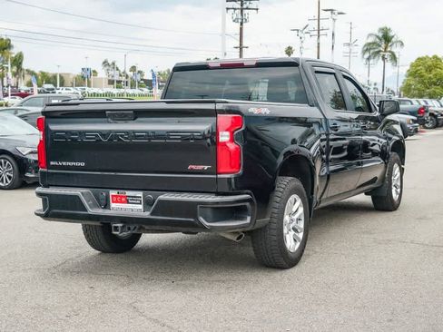 Used 2023 Chevrolet Silverado 1500 RST w/ LPO, Liner Protection Package AWD/4WD image 4