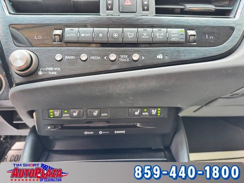 Used 2022 Lexus ES 350 w/ Premium Package FWD image 24