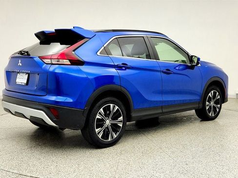 Used 2022 Mitsubishi Eclipse Cross SE AWD/4WD image 5