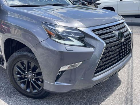 Used 2023 Lexus GX 460 Premium AWD/4WD image 27