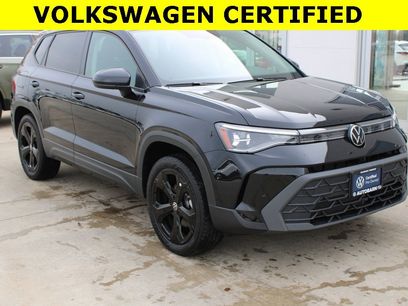 Certified 2025 Volkswagen Taos SE
