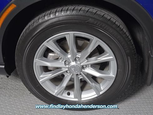 Certified 2024 Honda CR-V EX image 9