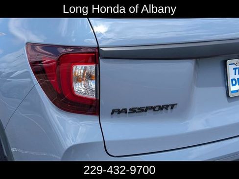 Used 2023 Honda Passport TrailSport image 9