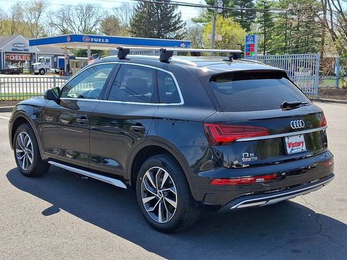 Used 2021 Audi Q5 2.0T Premium Plus AWD/4WD image 4