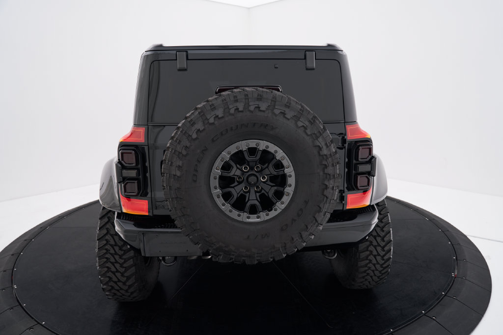 Used 2023 Ford Bronco Raptor AWD/4WD image 23