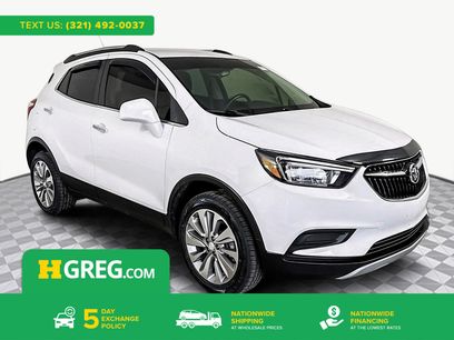 Used 2020 Buick Encore Preferred