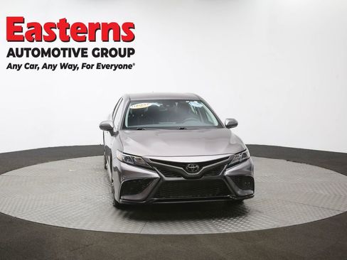 Used 2024 Toyota Camry SE image 85