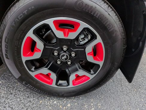 Used 2025 Ford Bronco Sport Free Wheeling AWD/4WD image 19