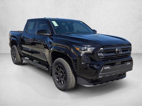 New 2026 Toyota Tacoma SR5 AWD/4WD image 7