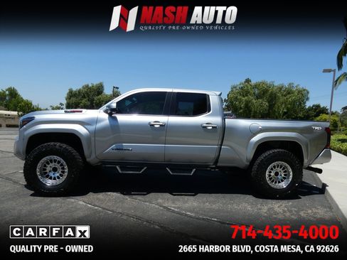 Used 2025 Toyota Tacoma TRD Sport RWD image 18