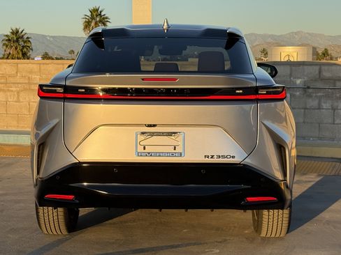 New 2026 Lexus RZ 350e 2WD image 10
