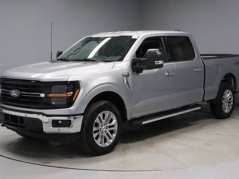 Certified 2024 Ford F150 XLT w/ Equipment Group 302A MID image 8