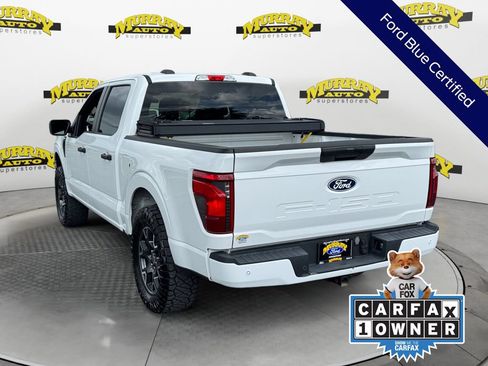 Certified 2024 Ford F150 STX AWD/4WD image 4