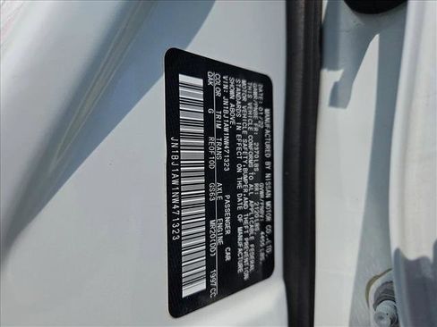 Used 2022 Nissan Rogue Sport S AWD/4WD image 24