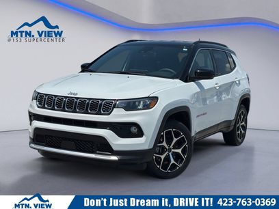 Used 2025 Jeep Compass Limited